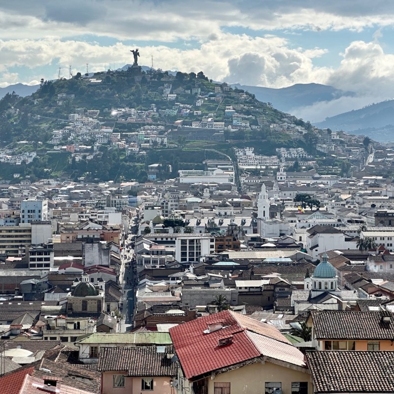 Quito, Ecuador