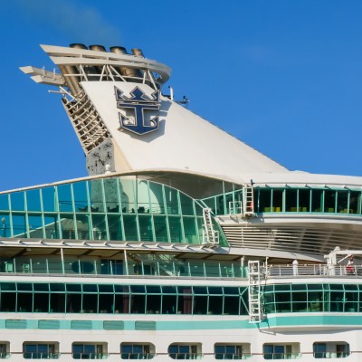 Royal Caribbean Cruise ship