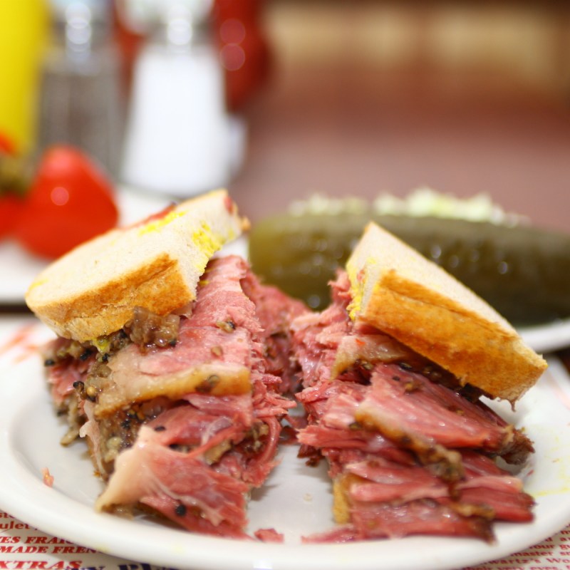 5 Reasons You Must Visit Schwartz's Deli In Montreal TravelAwaits