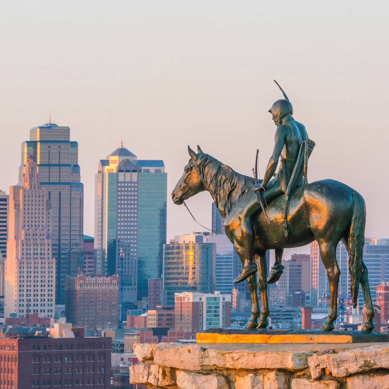 Kansas City skyline