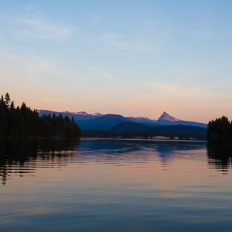Mountains of the Umpqua National Forest