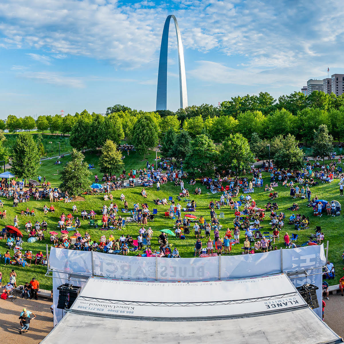 This National Park Announces Annual Blues Fest Lineup — Who You Can See