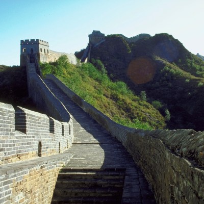 Great Wall of China on a Globus Journeys tour