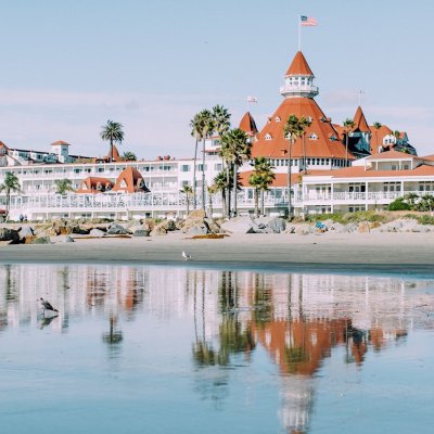 San Diego's iconic Hotel del Coronado