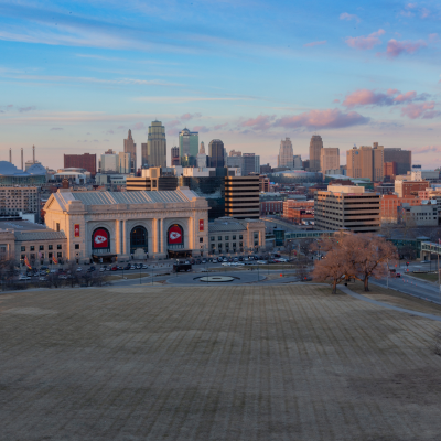 Kansas City skyline