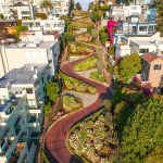 Lombard Street in San Francisco