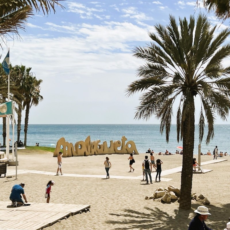 Playa de la Malagueta