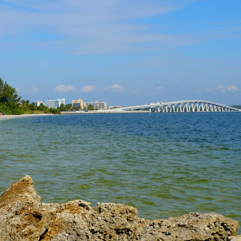 The Sanibel Causeway