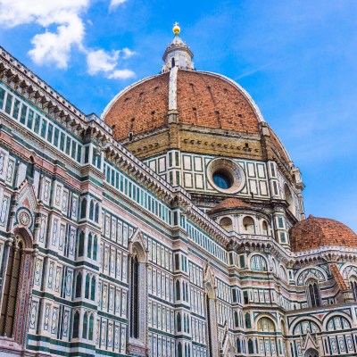 Santa Maria del Fiore in Florence, Italy