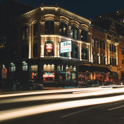 St. Elmo Steak House in Indianapolis, Indiana