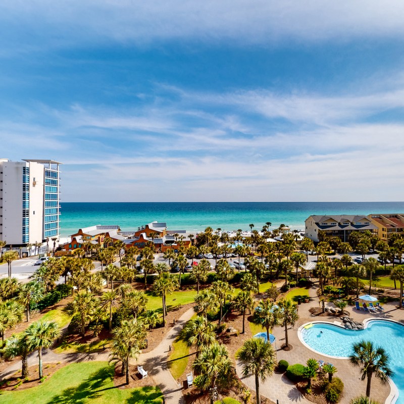 9 Best Resorts In Sunny Destin Florida