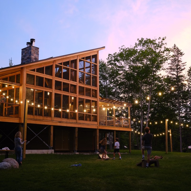 Terramor Outdoor Resort in Bar Harbor, Maine