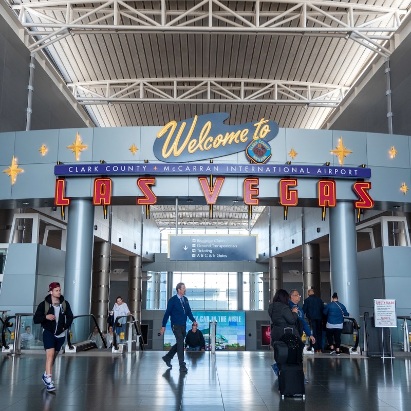 Harry Reid International Airport