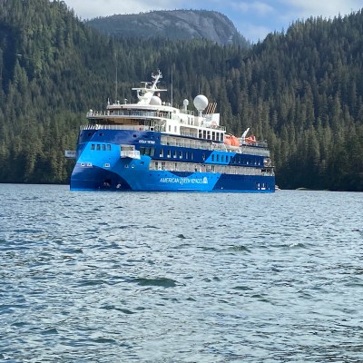 American Queen Voyages: Ocean Victory