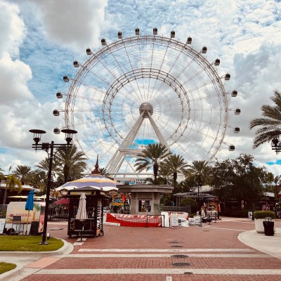 The Wheel at ICON Park