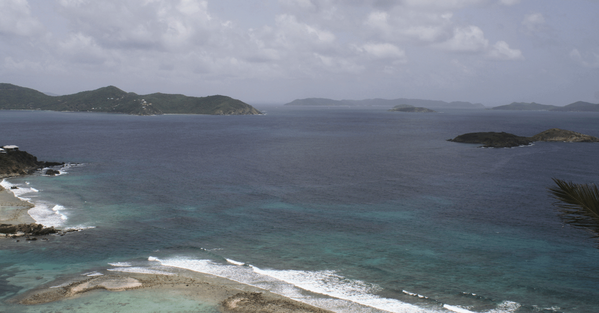 How To Visit The Unspoiled Beauty Of St. John In The U.S. Virgin ...