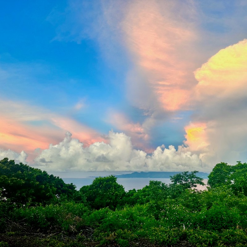 Fiji is famous for its stunning beauty and pristine waters.