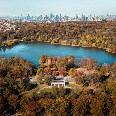 Prospect Park in Brooklyn