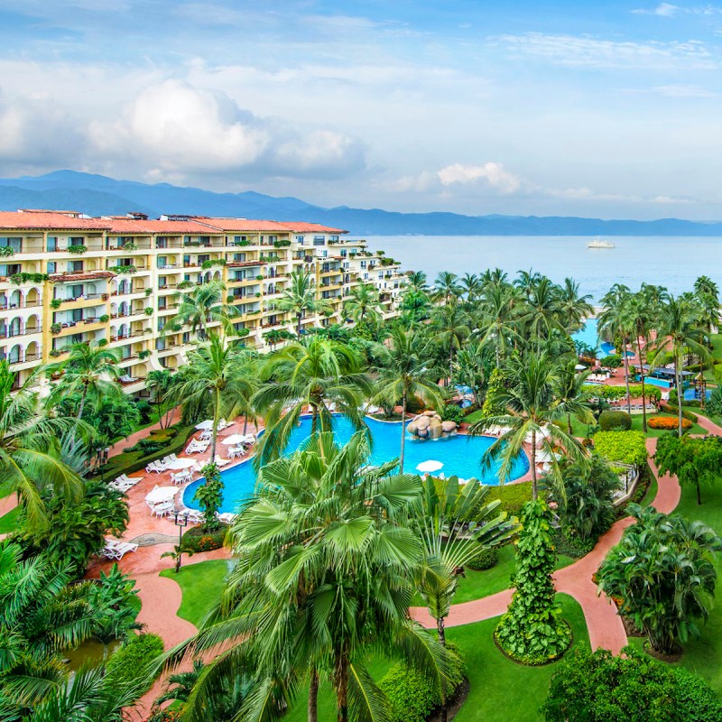 9 Best AllInclusive Resorts In Puerto Vallarta TravelAwaits