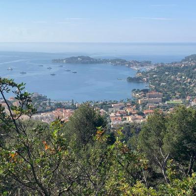 Villefranche-sur-Mer, France