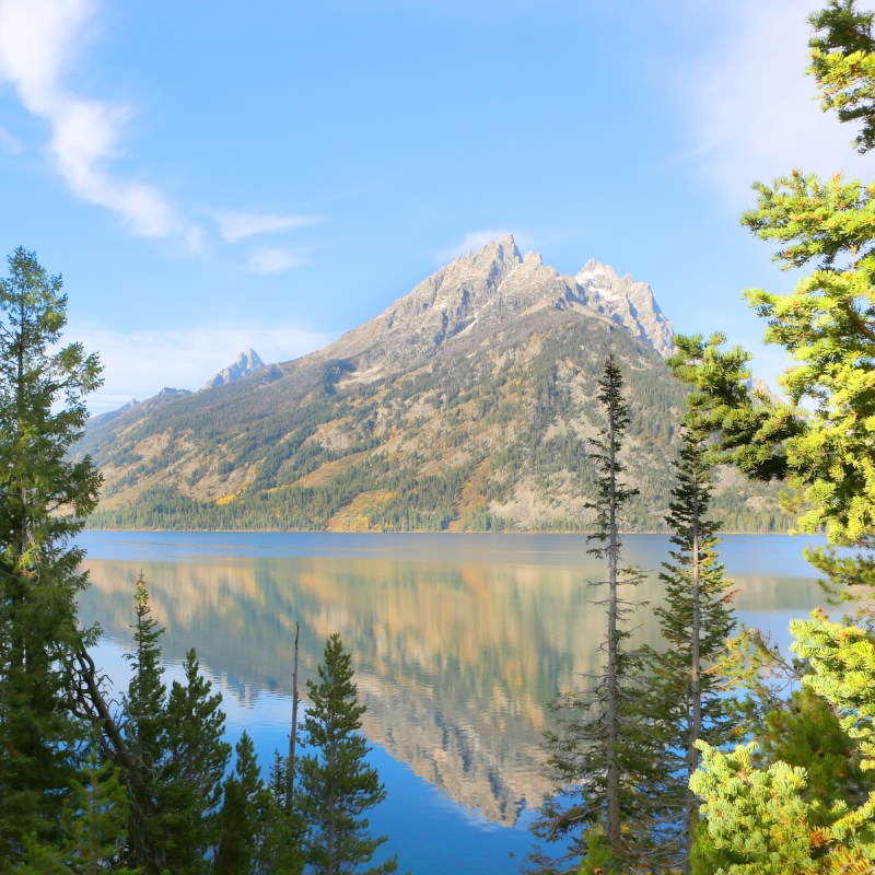 Grand Teton National Park
