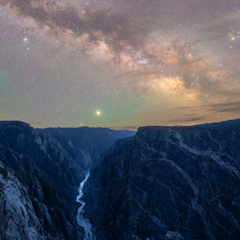 Black Canyon of the Gunnison National Park