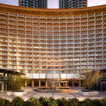 Fairmont Century Plaza exterior