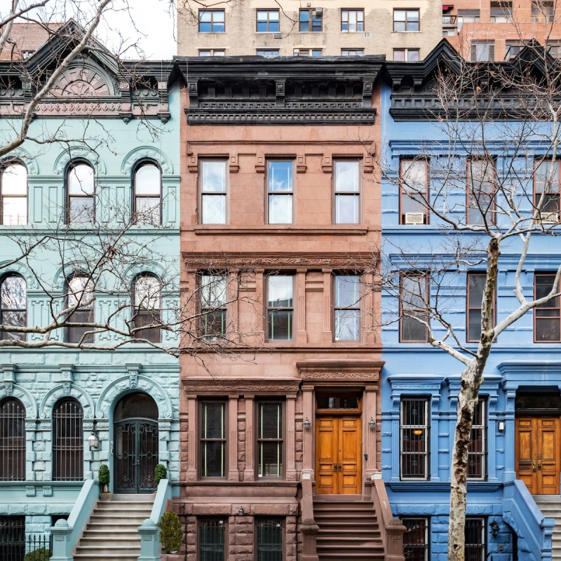 Local New York City homes