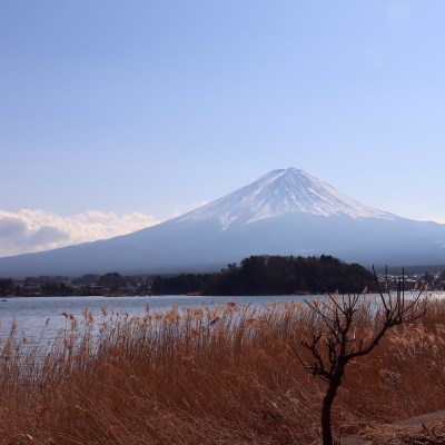 Mount Fuji, Japan