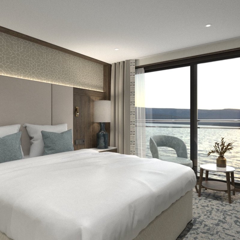 MS Porto Mirante cabin