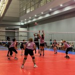 Volleyball at the National Senior Games