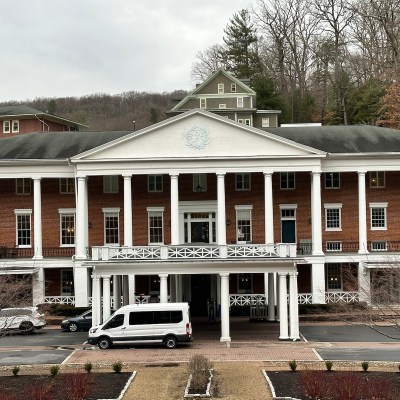 Omni Bedford Springs Resort