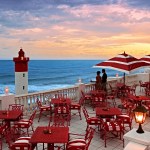 The Oyster Box Hotel and Lighthouse