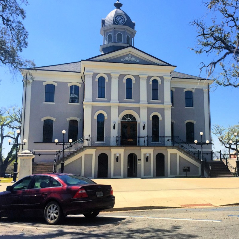 Downtown Thomasville, Georgia