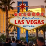 Welcome to Fabulous Las Vegas Nevada sign