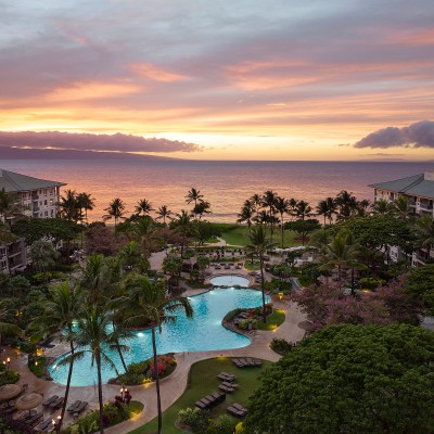 The Westin Ka‘anapali Ocean Resort Villas