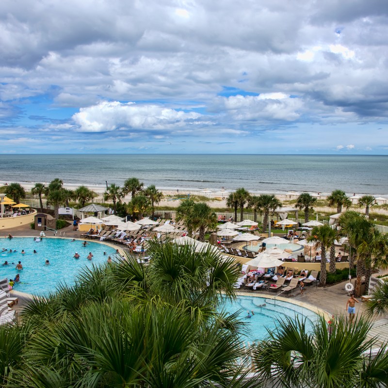 Resort on Amelia Island's Fernandina Beach