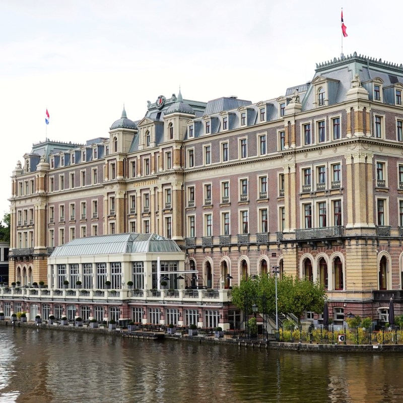 InterContinental Amstel Amsterdam