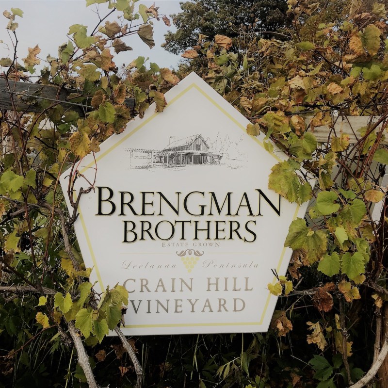 Brengman Brothers exterior sign