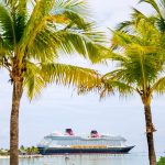 Disney Cruise Line sailing from Port Canaveral