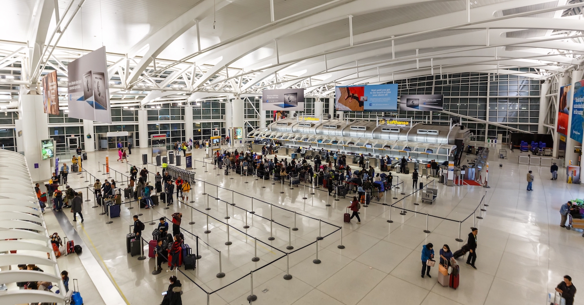 Top 10 U.S. International Airports With The Most Global Connections | See What Tops The List