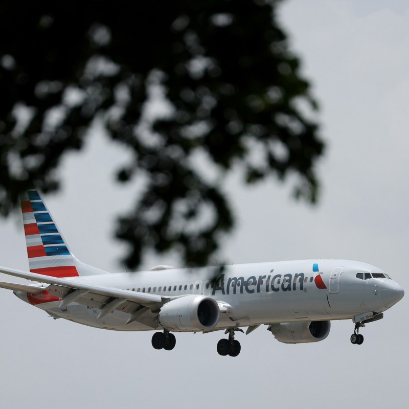 american airlines