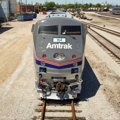 amtrak train