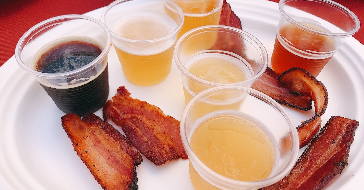 Go Hog Wild At The PA Bacon Fest In Easton, Pennsylvania TravelAwaits