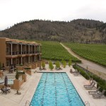 Burrowing Owl Winery in Oliver, British Columbia