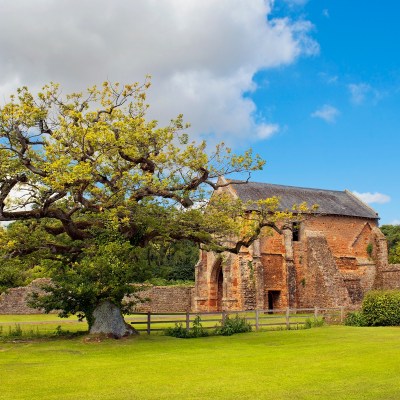 Cleeve Abbey in Somerset, England