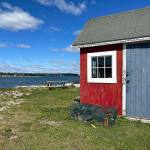 Cook's Lobster & Ale House, Bailey's Island, Maine