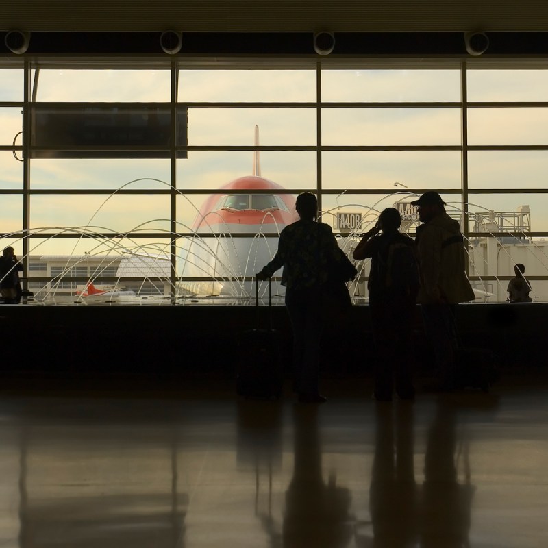 detroit airport