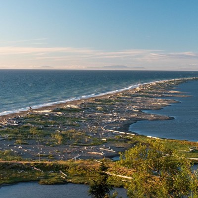 Dungeness Spit