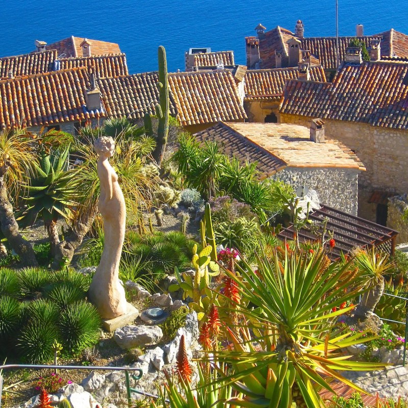 How To Spend A Day In The Romantic Village Of Eze, France TravelAwaits